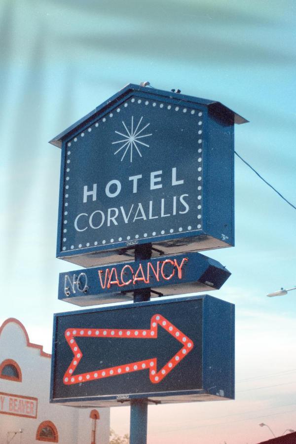 Hotel Corvallis Eksteriør bilde