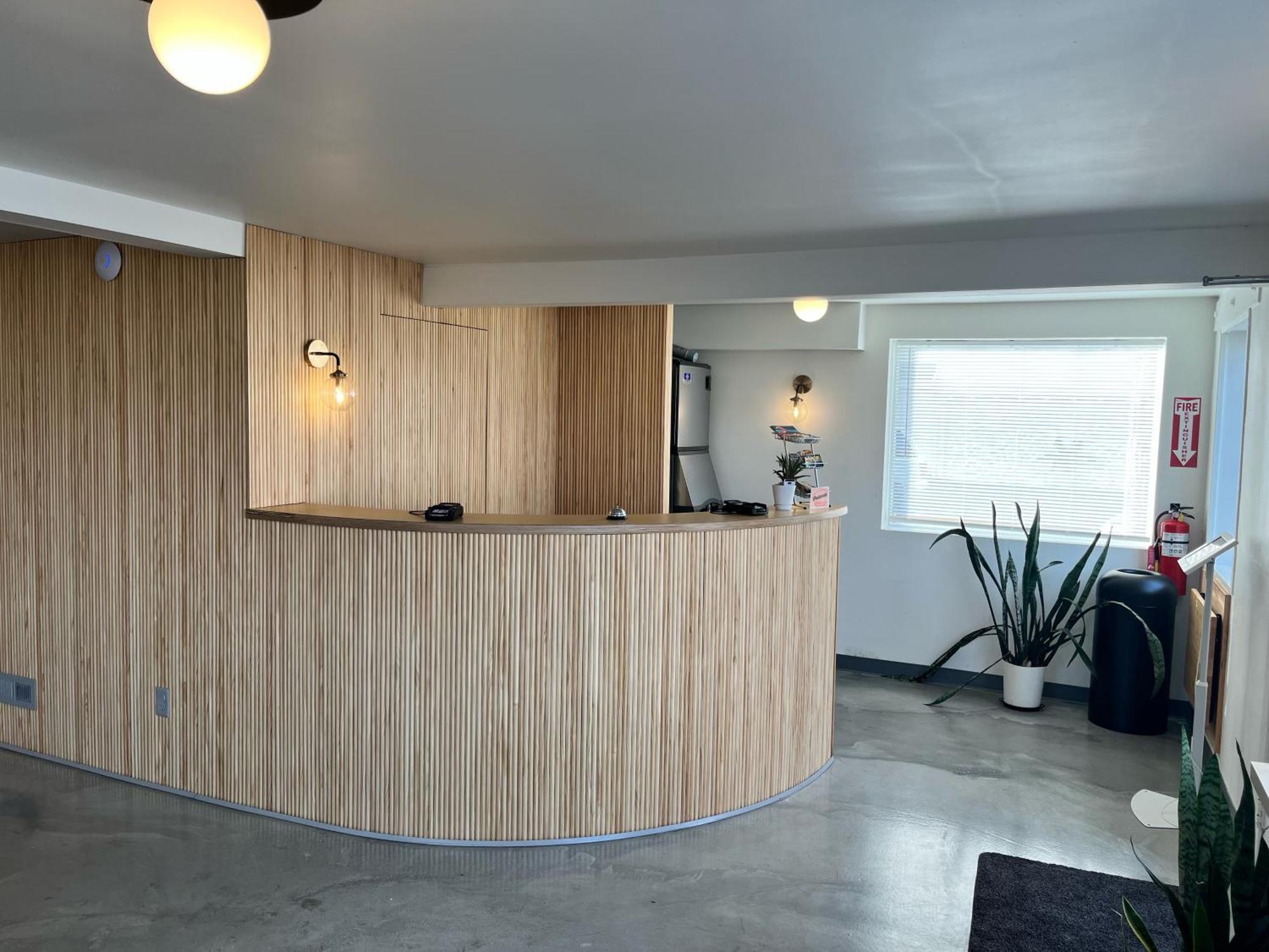 Hotel Corvallis Eksteriør bilde