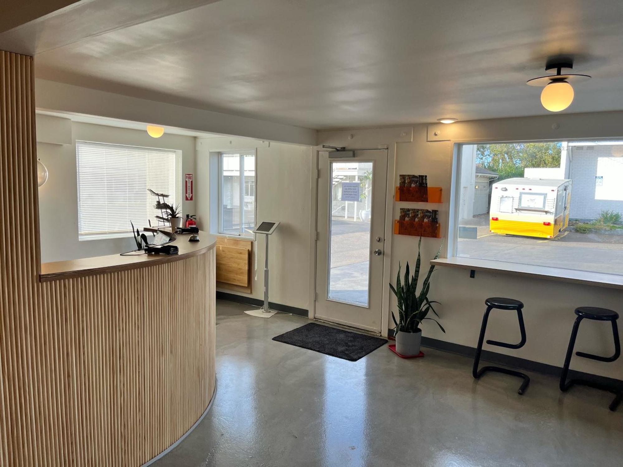 Hotel Corvallis Eksteriør bilde
