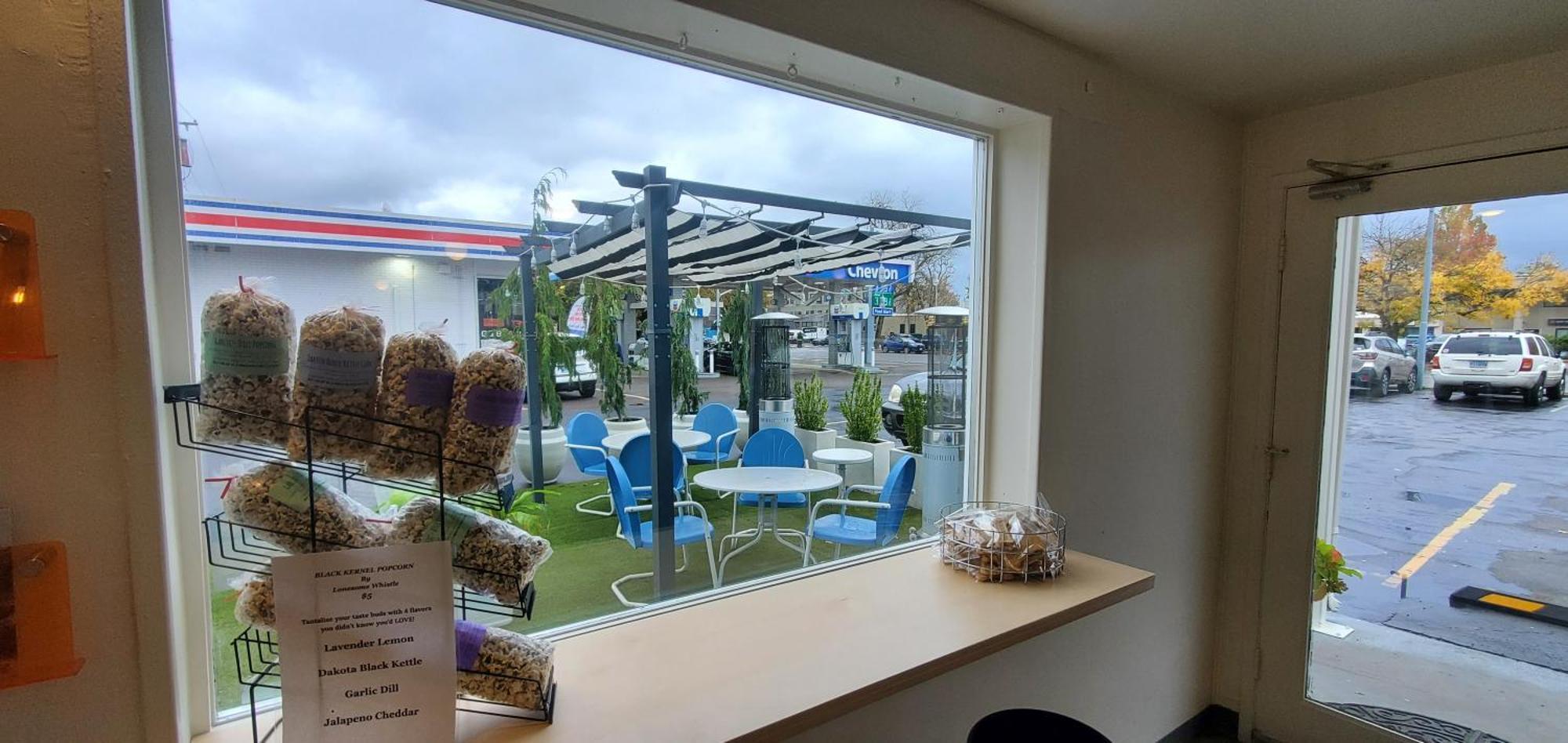 Hotel Corvallis Eksteriør bilde